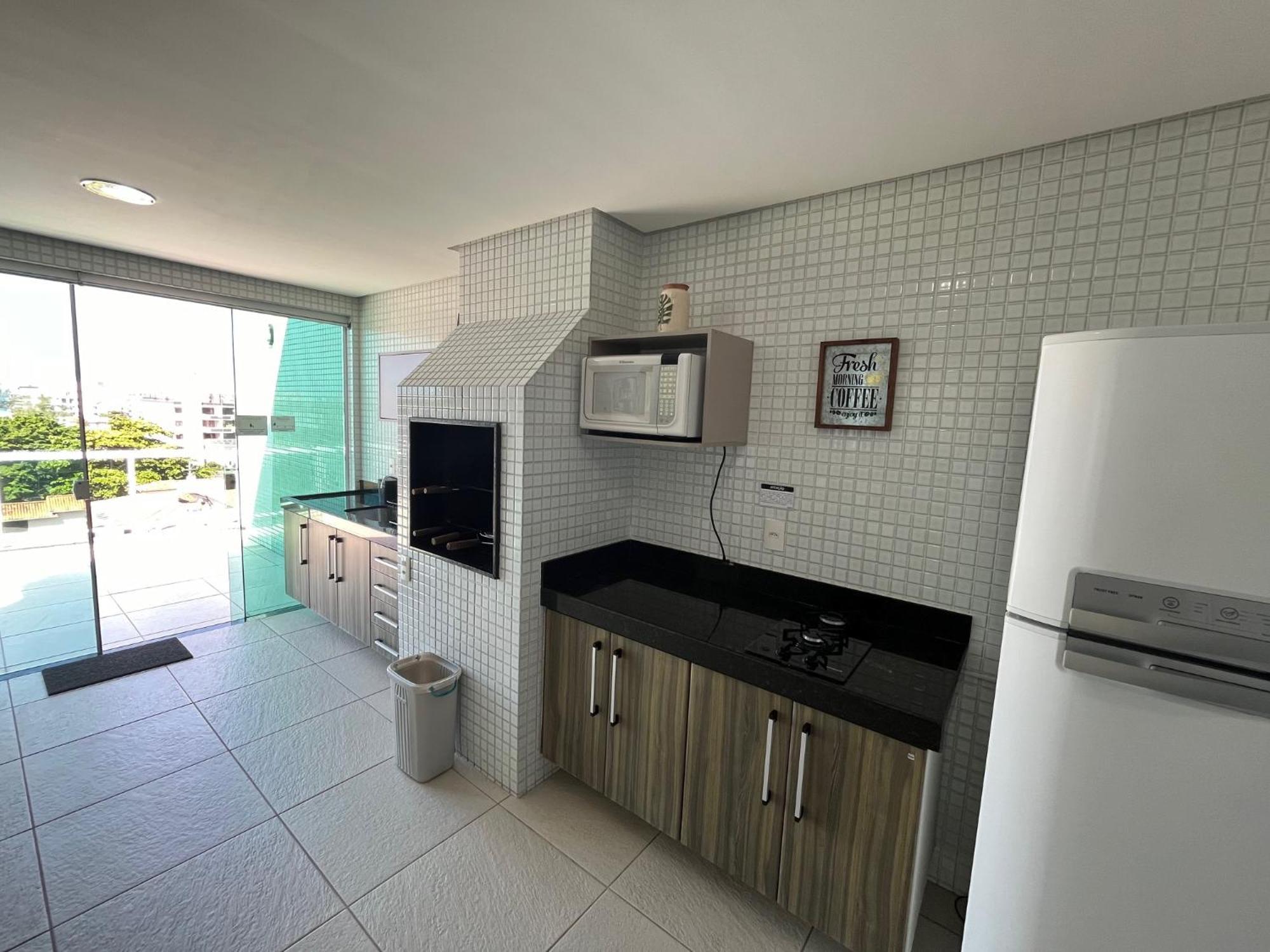 Cobertura Duplex Em Condominio De Alto Luxo - 402 كابو فريو المظهر الخارجي الصورة