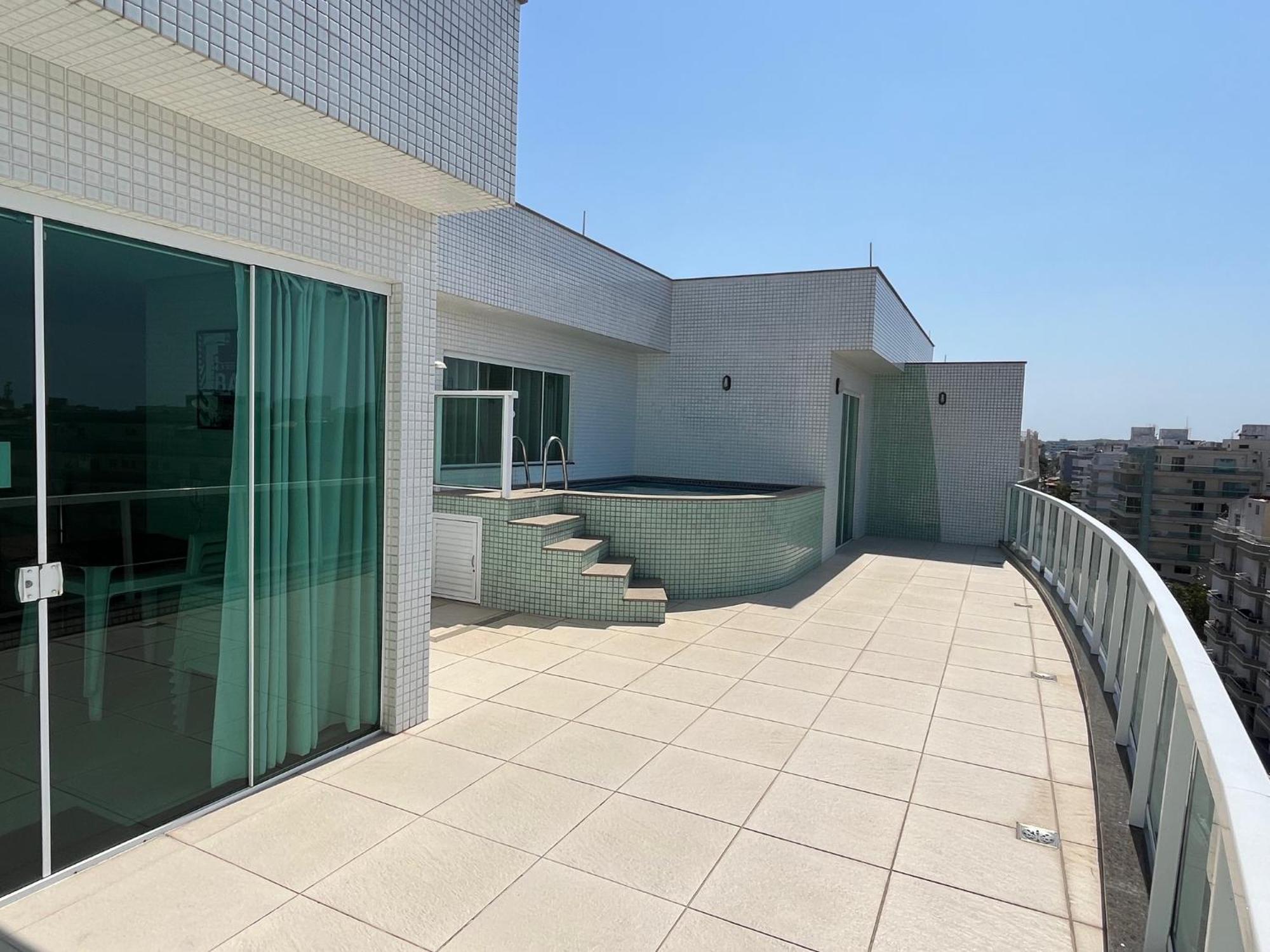 Cobertura Duplex Em Condominio De Alto Luxo - 402 كابو فريو المظهر الخارجي الصورة