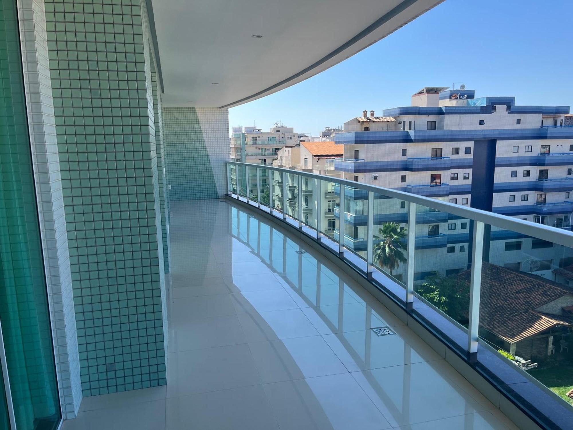 Cobertura Duplex Em Condominio De Alto Luxo - 402 كابو فريو المظهر الخارجي الصورة
