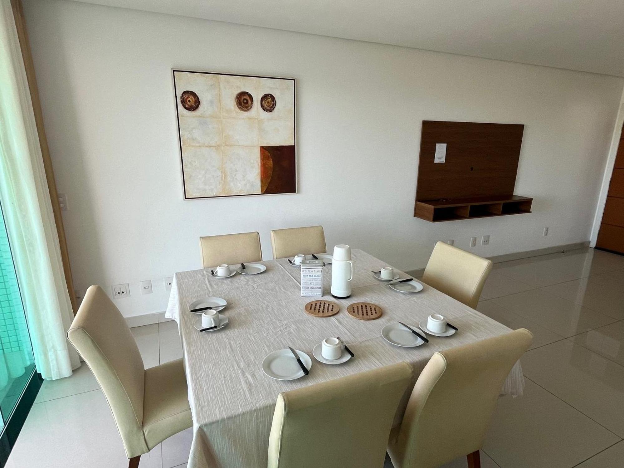 Cobertura Duplex Em Condominio De Alto Luxo - 402 كابو فريو المظهر الخارجي الصورة